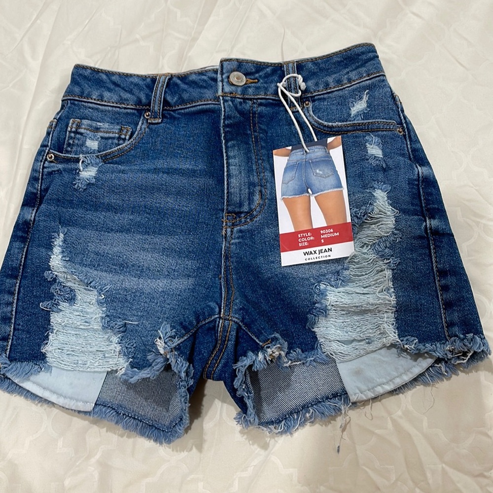 Denim Short S
